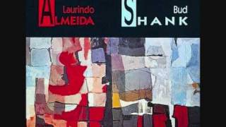 Laurindo de Almeida & Bud Shank - Inquietacão 1953