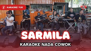 Download lagu SARMILA KARAOKE NADA COWOK PRIA mp3
