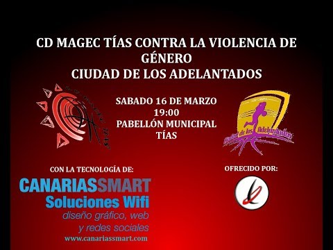 Baloncesto: LF2: Magec Tías 'Contra la Violencia de Género' vs Clarinos Ciudad de Los Adelantados
