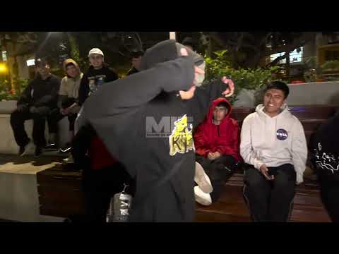 NEGRATO vs OVER vs MEDIUN :8VOS - Sangre Nueva + sub19 1vs1 FECHA #02