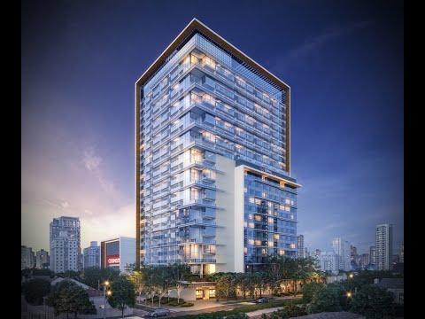 Helbor Wide - Avenida Rebouças, 2636 - Pinheiros - São Paulo - SP