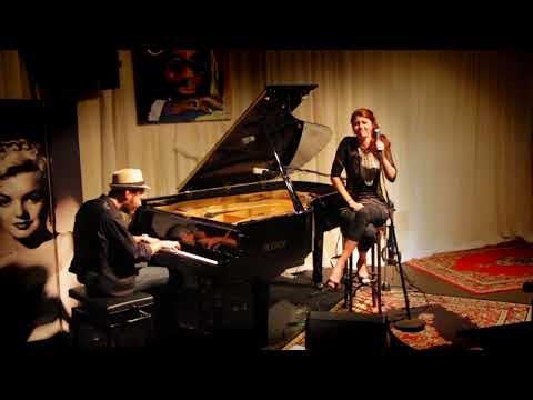 My Life - Billy Joel - Cover by Arjana and Ivan Live at Dizzy's Jazz Club