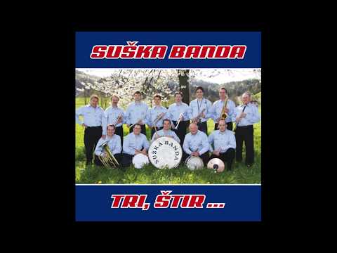 Suška banda - Ta prvi venček (2008)