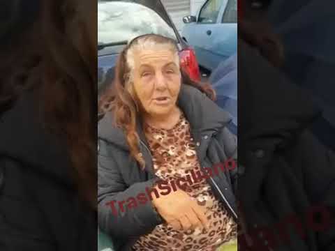 Parcheggiatrice a Palermo