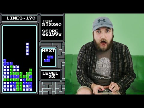 Breaking the 900k Barrier in NES Tetris