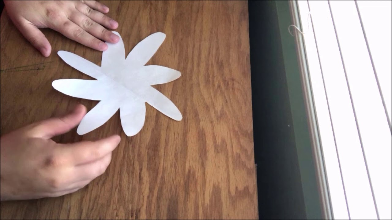 Homemade Flower Math Game