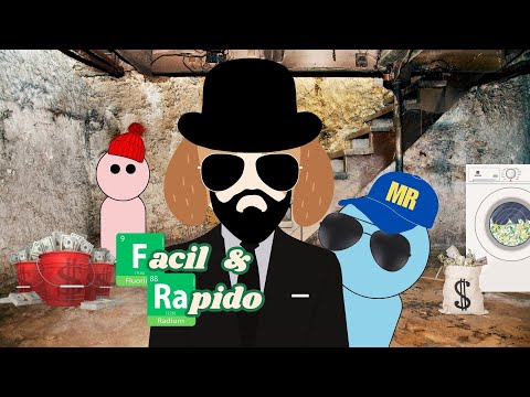 Cómo el DINERO SUCIO se vuelve LIMPIO en 3 pasos