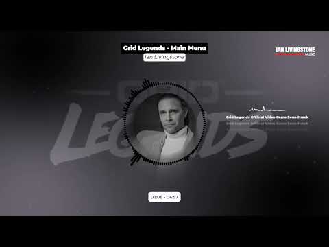 Grid Legends OST - Main Theme