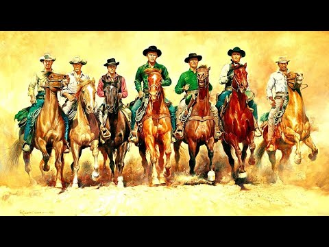 The Magnificent Seven: Modern Trailer