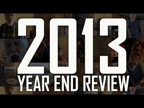 2013 YEAR END REVIEW