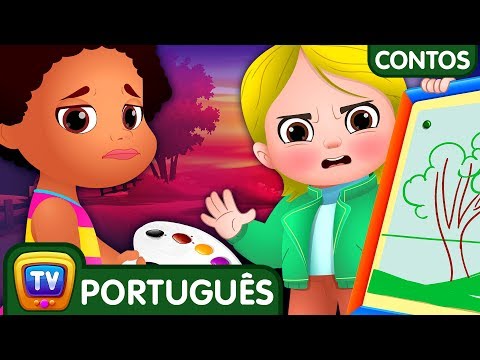 Trabalho em grupo ganha (Teamwork Wins) - Histórias De Ninar | ChuChu TV Contos Infantis