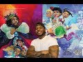 J Cole - KOD (Reaction/Review) Pt.1 #Meamda