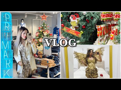 NOVEDADES PRIMARK, VENDO mi ROPA y el MEJOR DISFRAZ✨ (Una semana conmigo) | Bstyle