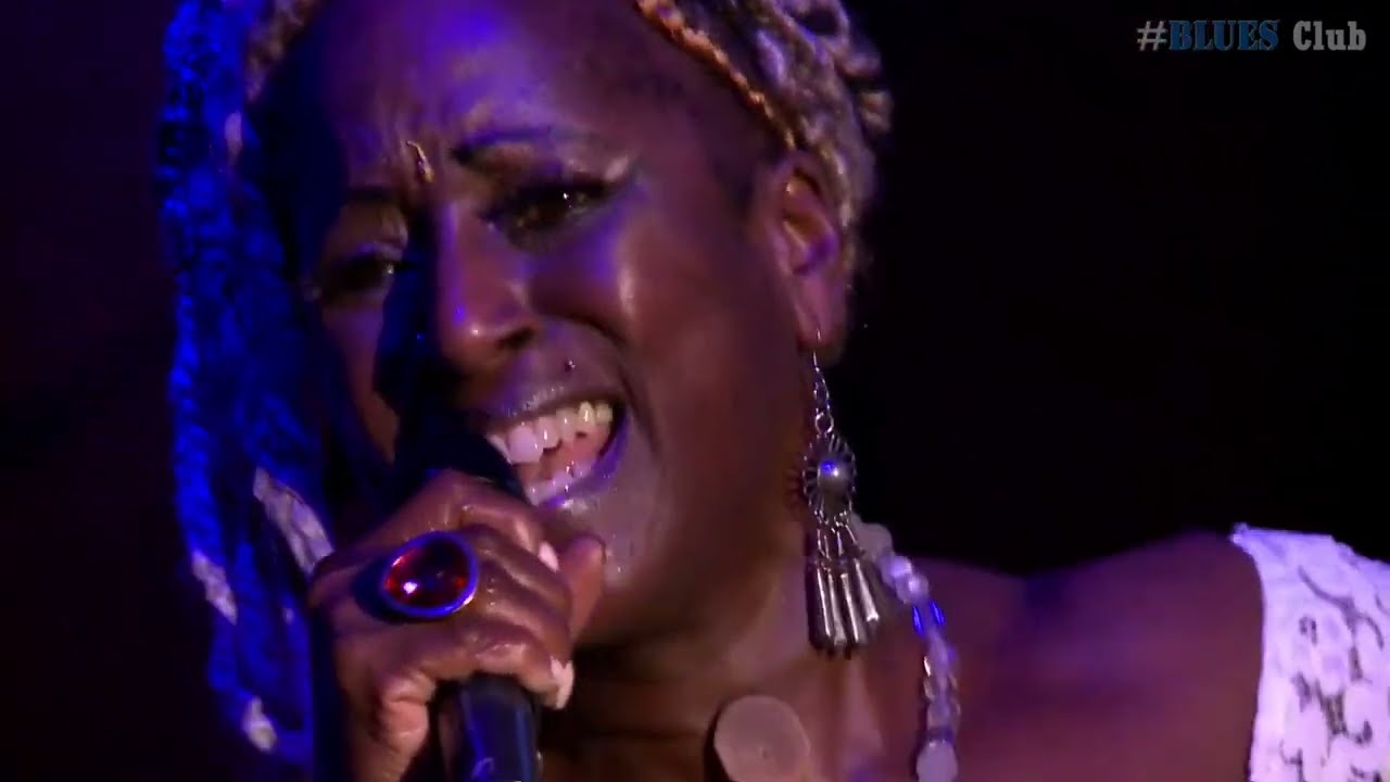 Dvora Blue and The Soul Thrivers