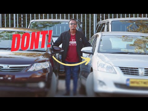 Thumbnail for DONT BUY TOYOTA PREMIO, BUY ALLION. HERE IS WHY by Toyota Allion