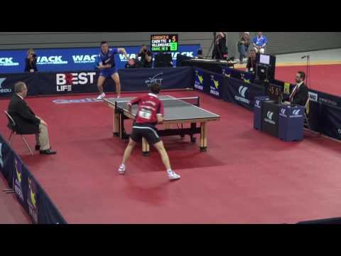 France 2016 BEST OF S.Ouaiche - R.Lorentz finale