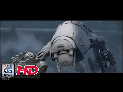 CGI & VFX Breakdowns: "Ghost Recon Alpha"  by - Mikros Image | TheCGBros