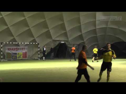 04.03.2015 III Biznes Liga B - Colorex vs. FMCTI