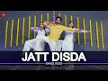 Jatt Disda Dance Video Sunanda Sharma Bhangra Dance On JATT DISDA Muskan Dance