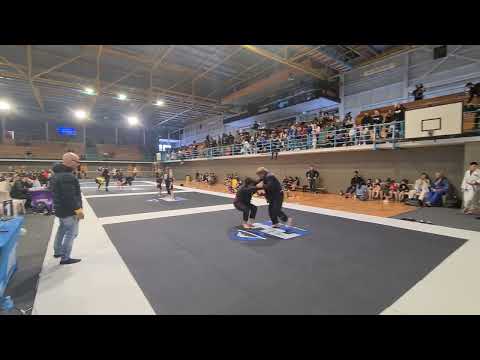 Anton vs David Dorfliger - Tukaha Rororua , North Island championship