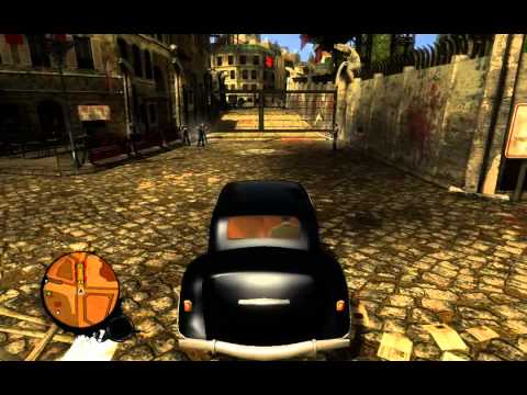 Let's Play The Saboteur 080 - Driving the Doctor