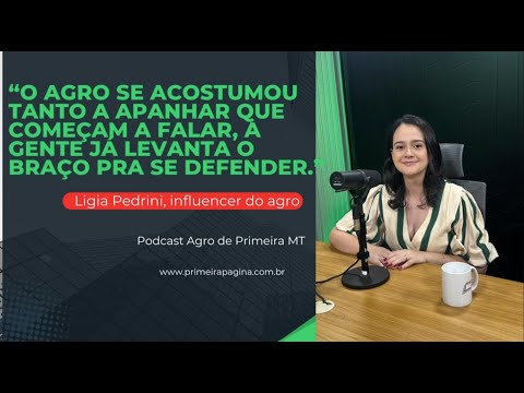 Vídeo despretensioso no TikTok muda vida de agrônoma mato-grossense