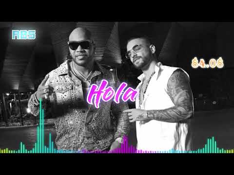 Flo Rida - Hola ft. Maluma (RBS RMX)