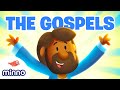 What Are The Gospels Of The Bible Bible Stories For Kids