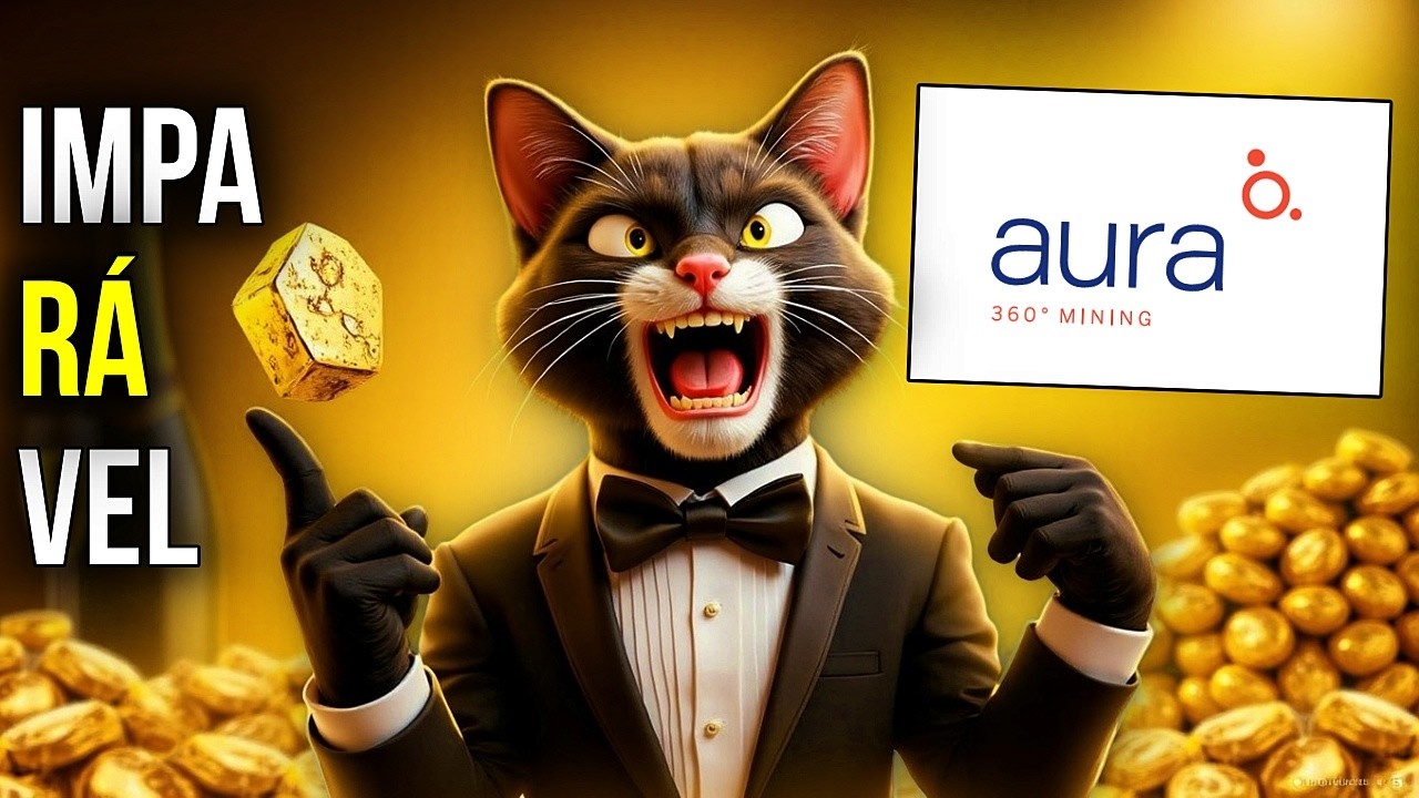 AURA33: Learn about Aura Minerals' Investment Thesis and Dividend Policy