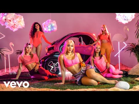 FARIANA - Olvídame (Official Video)