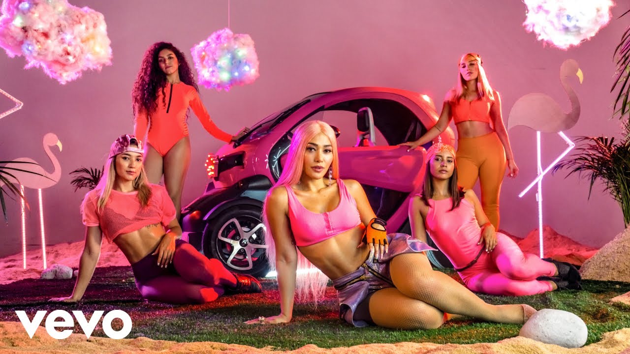 Farina — Olvídame