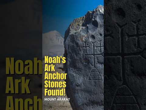 𝗡𝗼𝗮𝗵'𝘀 𝗔𝗿𝗸 𝗔𝗻𝗰𝗵𝗼𝗿 𝗦𝘁𝗼𝗻𝗲𝘀 𝗳𝗼𝘂𝗻𝗱 #evidence #geology #noahark #facts #greatflood #discovery