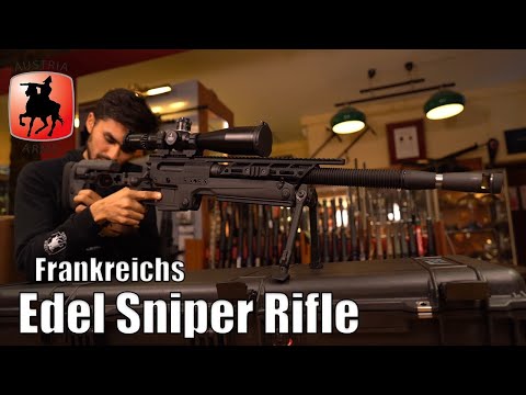 Das französische PGM Ultima Ratio Next Gen .308 - Sniper Rifle Review