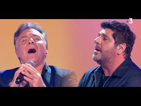 Roberto Alagna • Patrick Fiori | TV “Complainte Corse” Vivement Dimanche 17/11/2024