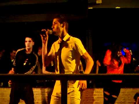 J.BOLIVAR LIVE AT SUPERMARTXE (THELUXE)