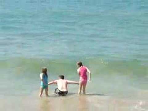 Sri Lankan Beach-Mt Lavinia