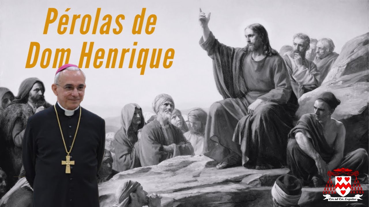 “O critério não é o sucesso, nem o número de pessoas; mas sim a fidelidade ao Pai” (Dom Henrique)