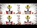 The Singing Walrus Intro Getting 999999X Speed