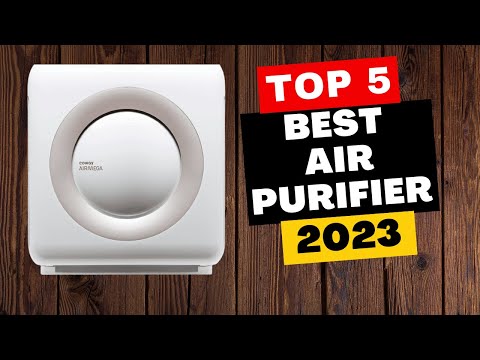 Top 5 Best Air Purifier of 2023