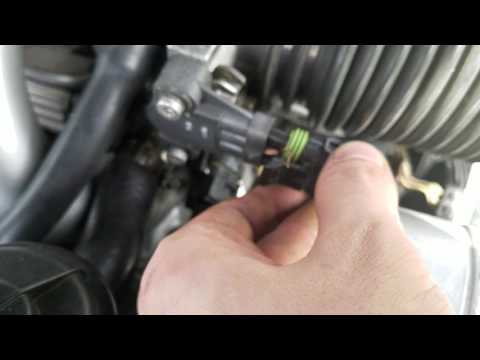 1989 Third gen Camaro TPS install
