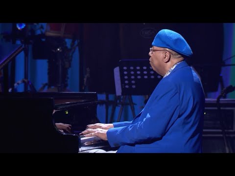 Chucho Valdés & Gonzalo Rubalcaba “Blue Monk” (Live at International Jazz Day 2017, Havana)