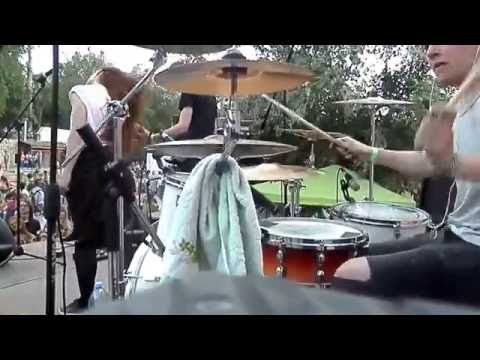 Lewis Carroll Band - Курить Облака(live 12.06.16)