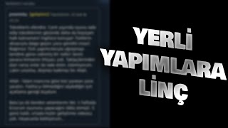 LİNÇ KÜLTÜRÜ...