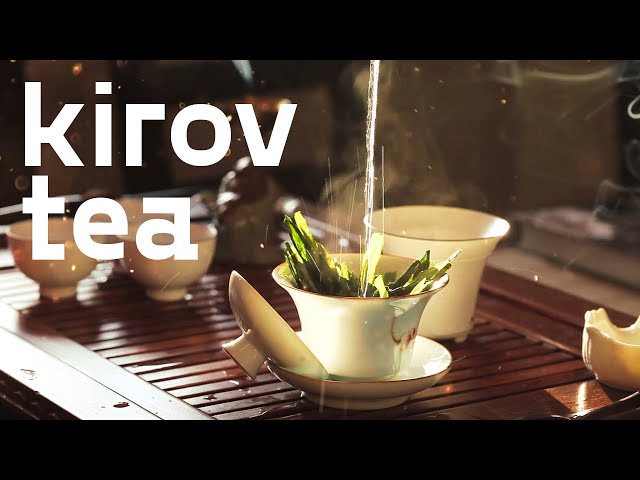 Moychay.ru - Kirov. Tea Masters