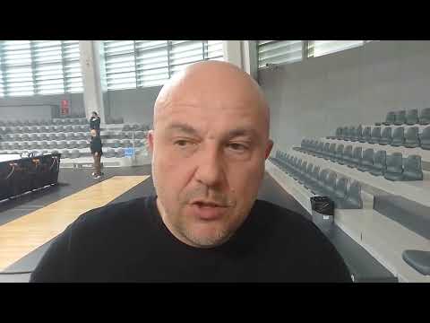 2023 WABA Bronze Medal Game-post game Quote: Montana 2003-Vojvodina 021 56-64 * Aleksandar Jovanovic