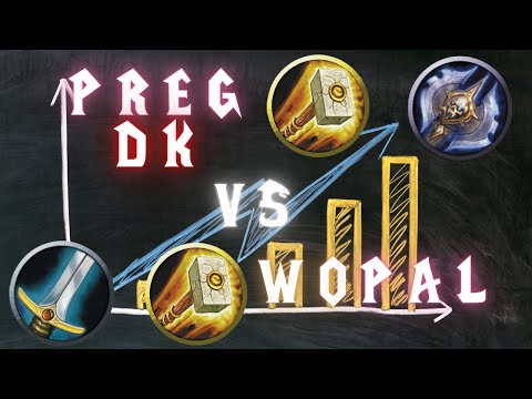 SECRET TECH - How to BULLY War/Pal as Preg DK!