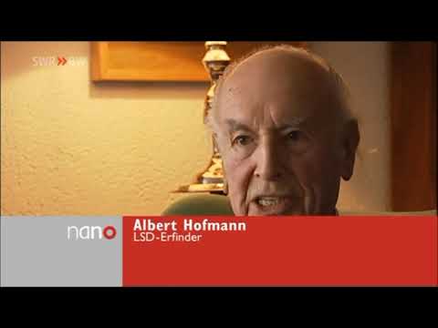 Albert Hofmann verstorben - Schweizer Ethikkommission genehmigt LSD-Therapie