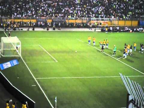Marcos do Palmeiras - Gol de Pênalti - 11/12/2012