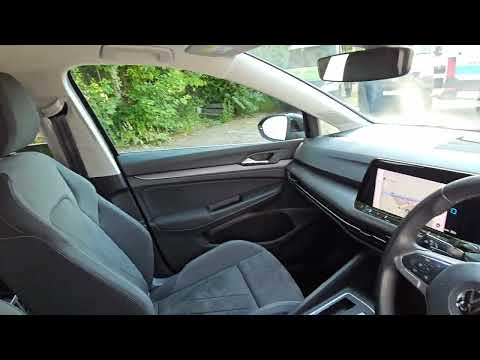 Volkswagen Golf MK8 Hatch 5-Dr 1.5 eTSI (150ps) Style EVO DSG KFR