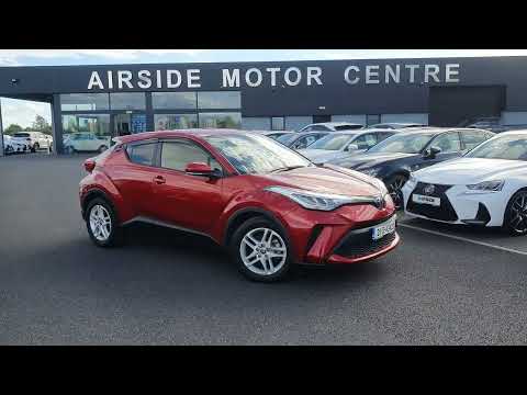 2021 Toyota C-HR